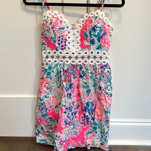 Lily Pulitzer Mini Dress
